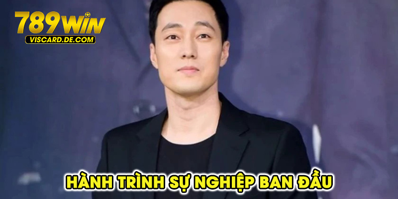 Hành trình sự nghiệp ban đầu